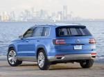 Volkswagen CrossBlue Concept 2013 года